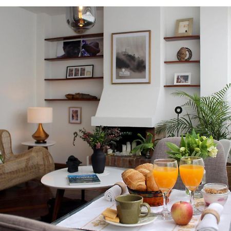 Depa Monserrate - Charming Historic Nest With Breathtaking Mountain Views - Apartaestudio Bogotá Exterior foto